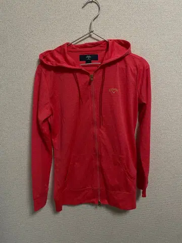 캘러웨이 X SERIES 여성용 골프 후드티