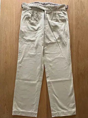 케네스 필드 구르카 트라우저 M 베이지