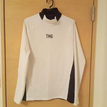 TaylorMade TMG 하이넥 셔츠 M