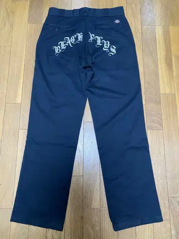 디키즈 블랙 플라이 32x32 워크 팬츠 blackfly