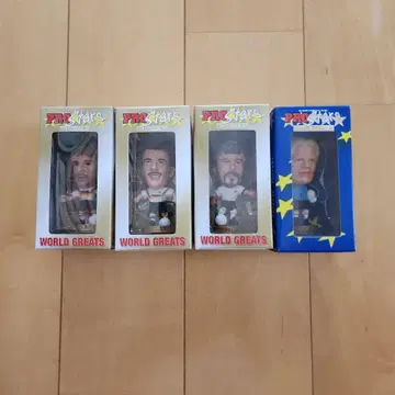 코린시안 월드그레이츠 독일 4체 세트 칸