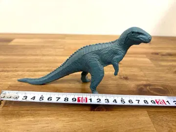 빈티지 메갈로사우루스 공룡 피규어 대영 박물관 1974