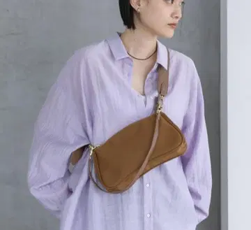 새상품급 A part by 2WAY 나일론 핸드백 숄더백