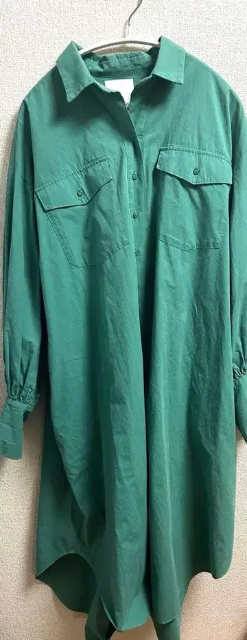 ROSE BUD 셔츠 원피스 안티카 좋아하는 분께 추천