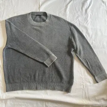 ZARA 남성용 스웨터 니트