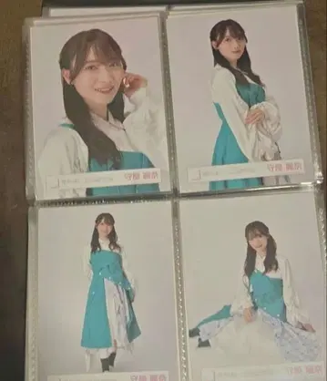 모리야 레이나 브로마이드