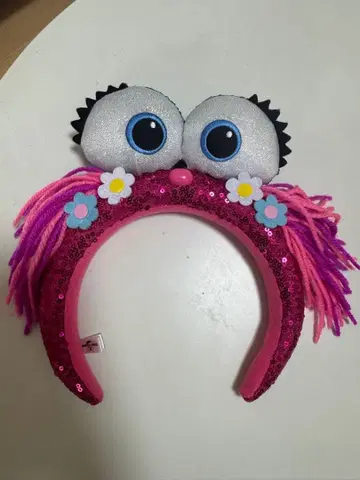 캐릭터 머리띠 USJ