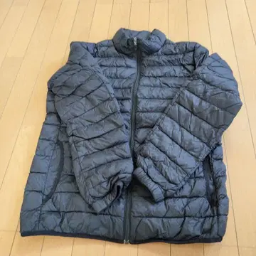 남성용 다운 자켓