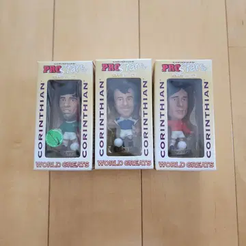 코린시안 월드 그레이츠 레전드 3체 세트