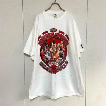 1997년 NBA 시카고 불스 NBA 파이널스 T셔츠