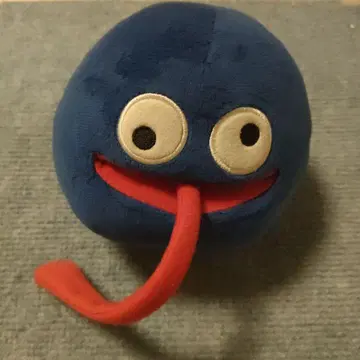 커비 구이 봉제 인형