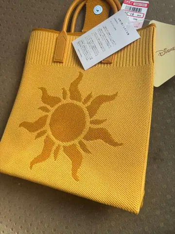 여성용 니트 백 시마무라 디즈니