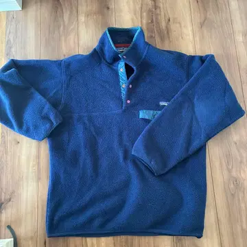 Patagonia Synchilla 플리스 자켓 M