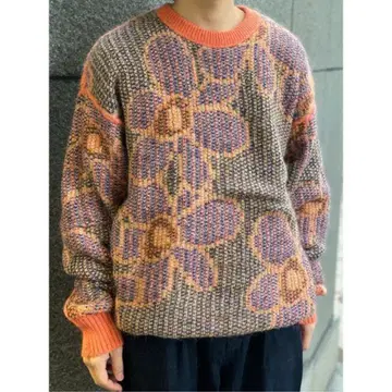 perksandmini pam knit sweater braindead
