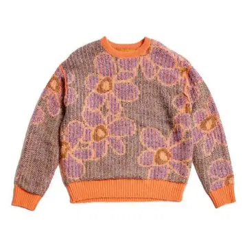 perksandmini pam knit sweater braindead