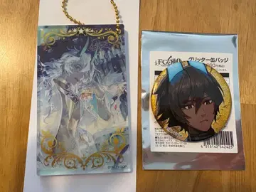 FGO 로손 콜라보 아르주나 알타