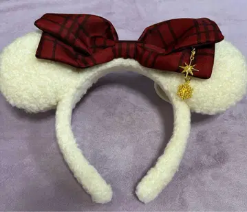 디즈니랜드 미니 머리띠(린린2025)