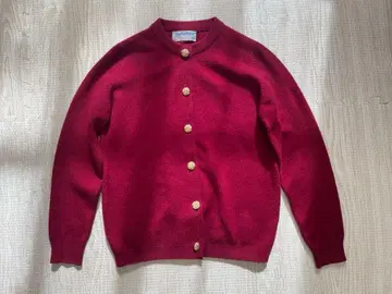 Ballantyne 캐시미어 100% 가디건 36