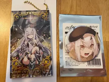 FGO 로손 콜라보 멜뤼진