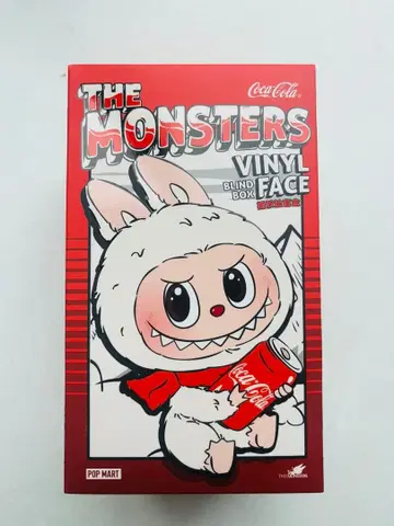 [ 정품 ] POPMART 콜라 LABUBU 미개봉 팝마트