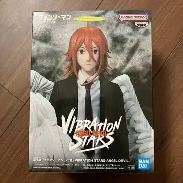 VIBRATION STARS 체인소 맨 천사의 악마 피규어