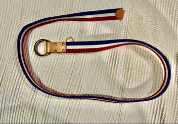 뷰티풀피플 트리코롤 스트레치 루프 벨트