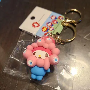 마이멜로디 키링 파스텔 [오늘 발송]