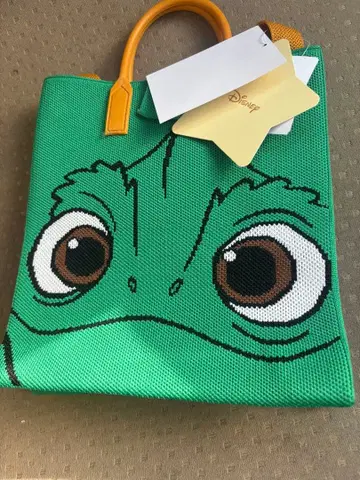 시마무라 디즈니 여성용 니트 백 (Disney) 파스칼