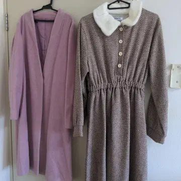 피프스 코트, 핫 핑 원피스