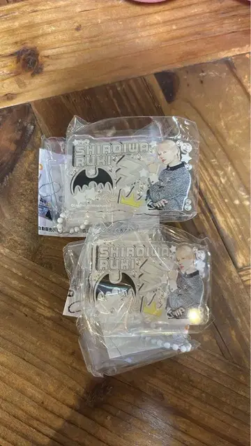 미테코레! JO1 시로이와 루키 가챠가챠