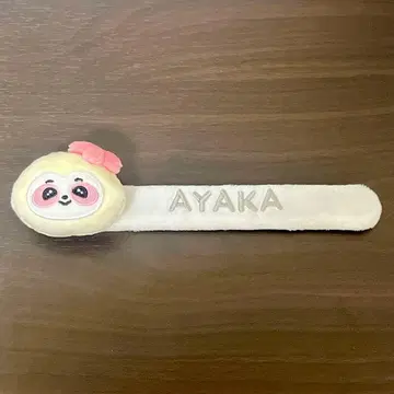 NiziU NIZOO 아노 패치 밴딩