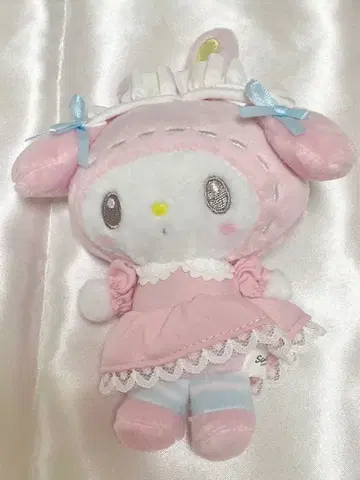 산리오 메조피아노 마스코트 홀더 마이멜로디