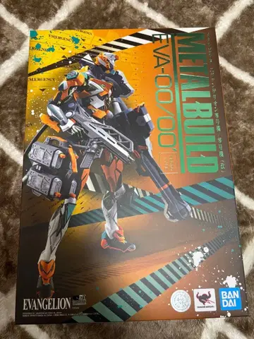 METAL BUILD EVA-00/100 메탈빌드 00호기