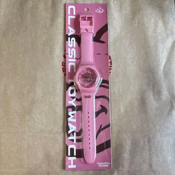 MAN WITH A MISSION 손목시계