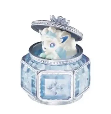 포켓몬 Romantic Collection 로콘 아라로라의 모습