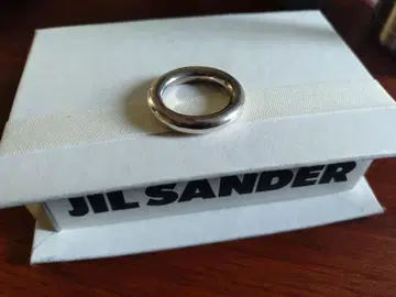 질 샌더 클래식 반지 23호 상당