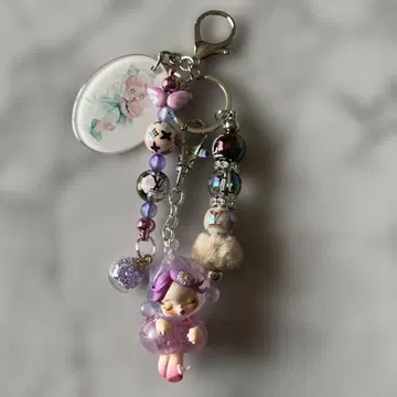 SKULLPANDA 키링 익명 배송