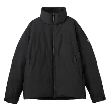 새상품급 데상트 얼터레인 81 다운 자켓 블랙 L 사이즈