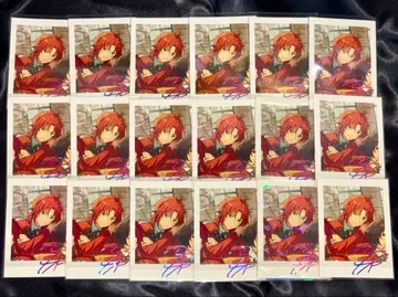 츠키나가 레오 파샤코레 5주년 18장