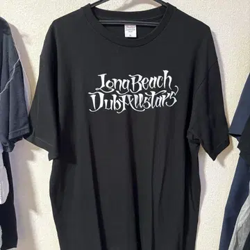 LONGBEACH DUB ALLSTARS T셔츠