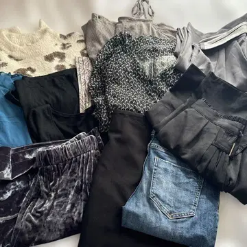 여성용 묶음 판매 캐주얼 노브랜드 브랜드 MIX