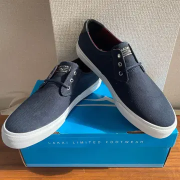 새상품 LAKAI LIMITED FOOTWEAR MJ 스니커즈