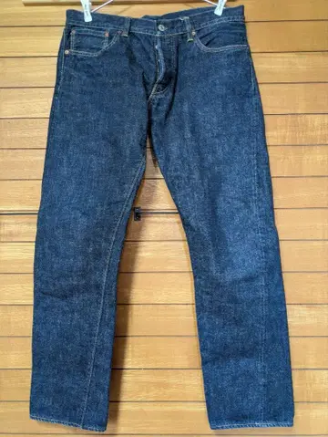 TCB 청바지 Slim 50's T 13.5oz W33