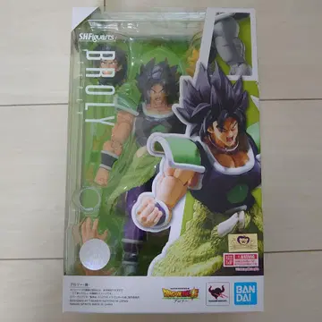 S.H.Figuarts 브로리 -초- 드래곤볼 초