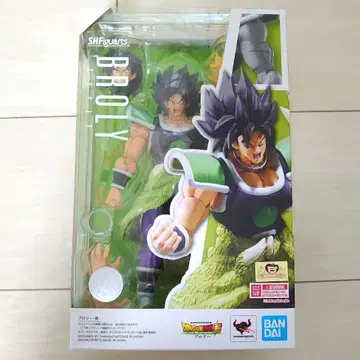 S.H.Figuarts 브로리 -초- 드래곤볼 초