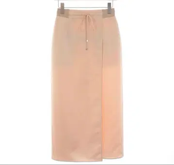 [ 지금만 가격 ] uncrave 23AW 타이트 스커트 랩 롱