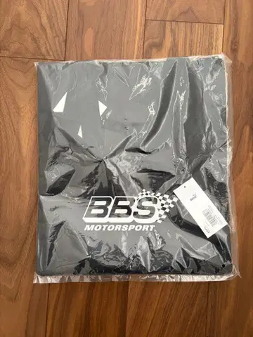 BBS 회원 한정판 토트백 블랙 PUMA