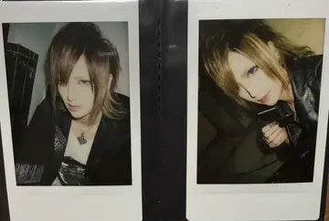 MEJIBRAY MiA 폴라로이드 2장 세트