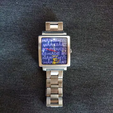 마르코 남성용 손목시계 (미작동품)