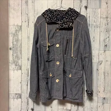 BLUETRICK 데님 자켓 새상품급